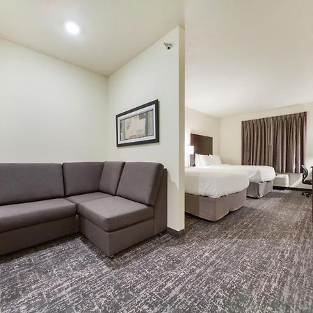 Cobblestone Hotel & Suites - Cozad Dış mekan fotoğraf